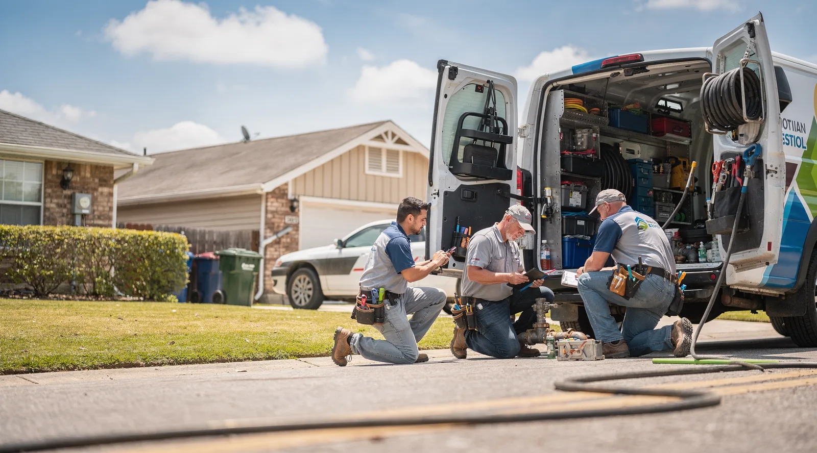 Emergency Plumber in Hastings, PA near me